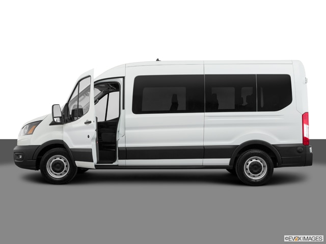 2020 Ford Transit 350 Passenger Van Values & Cars for Sale | Kelley ...