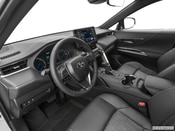 2021 Toyota Venza Interior: 0