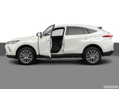 2021 Toyota Venza All Media: 1