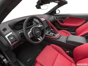 2022 Jaguar F-TYPE Interior: 0