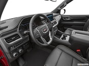2021 GMC Yukon Interior: 0