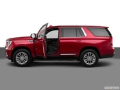2021 GMC Yukon All Media: 1