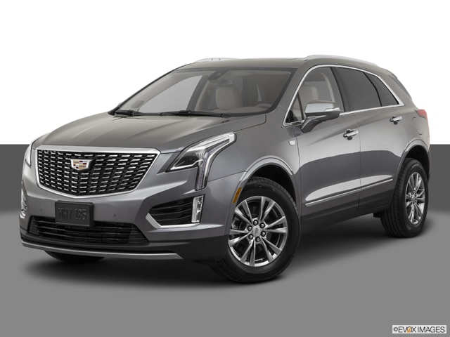 2021 Cadillac XT5 Luxury Sport Utility 4D Price, Listings