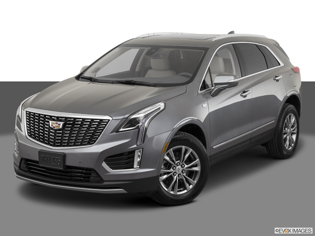 2022 Cadillac XT5 Luxury Sport Utility 4D Price, Listings