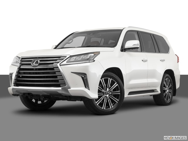 2021 Lexus LX 570 Prices, Reviews, and Pictures
