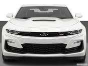 2021 Chevrolet Camaro Exterior: 1