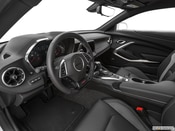 2021 Chevrolet Camaro Interior: 0