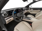 2021 Mercedes-Benz E-Class Interior: 0