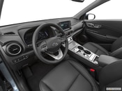 2021 Hyundai Kona Electric Interior: 0
