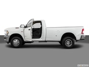 2021 Ram 3500 Regular Cab All Media: 1