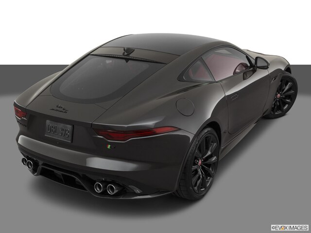 New 2023 Jaguar F-TYPE R 2dr Car #PCK81796