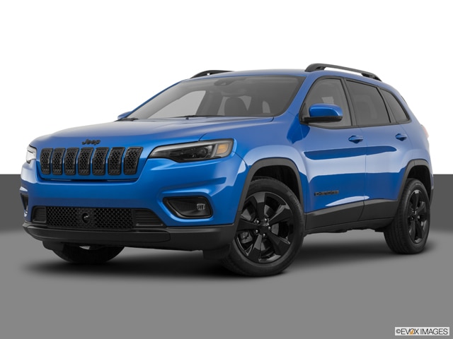 New 21 Jeep Cherokee Limited Prices Kelley Blue Book