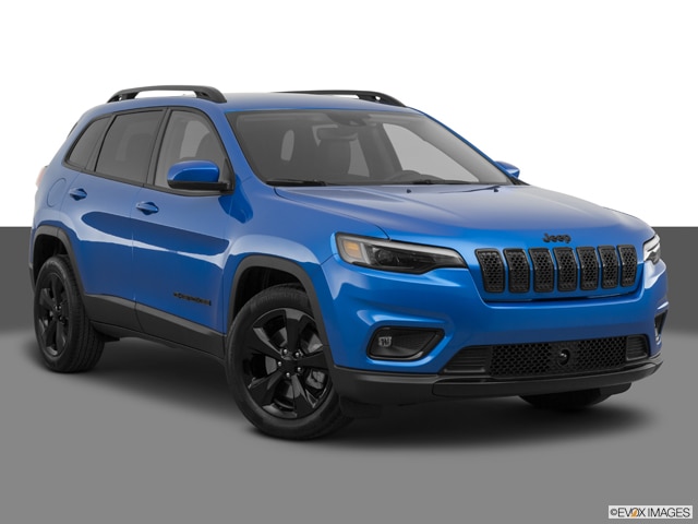 New 21 Jeep Cherokee Limited Prices Kelley Blue Book