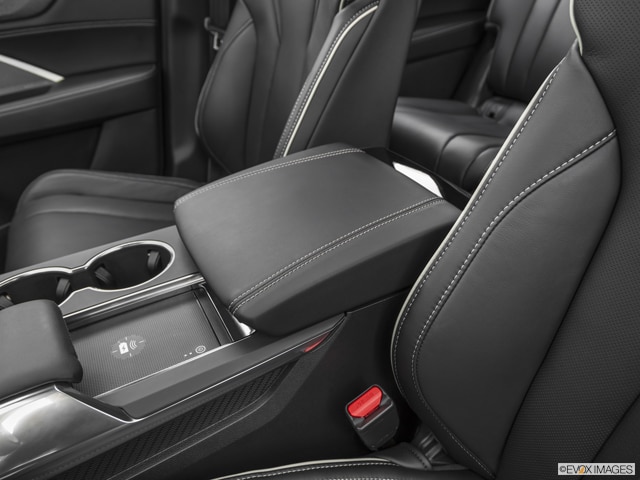 2022 acura mdx black interior