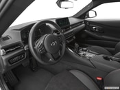 2024 Toyota GR Supra Interior: 0