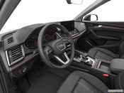 2025 Audi Q5 Interior: 0