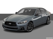 2024 INFINITI Q50 Exterior: 1