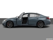 2024 INFINITI Q50 All Media: 1