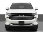 2021 Chevrolet Suburban Exterior: 1