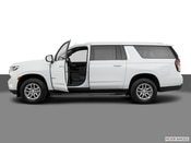 2021 Chevrolet Suburban All Media: 1