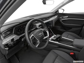 2022 Audi e-tron Sportback Interior: 0