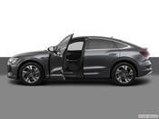 2022 Audi e-tron Sportback All Media: 1