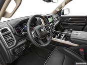 2021 Ram 1500 Crew Cab Interior: 0