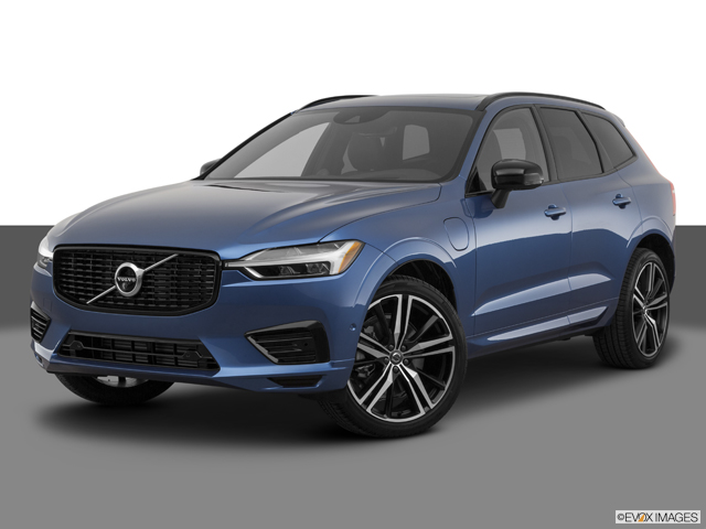 2021 Volvo XC60 Recharge R-Design Sport Utility 4D Price, Listings