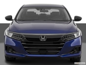 2022 Honda Accord Exterior: 1