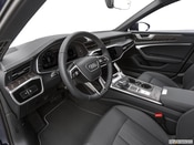 2021 Audi A6 Interior: 0