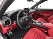 2021 Lexus IS Interior: 0