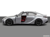 2021 Lexus IS All Media: 1