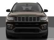 2021 Jeep Compass Exterior: 1