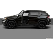 2021 Jeep Compass All Media: 1