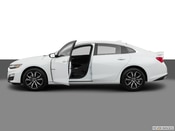 2022 Chevrolet Malibu All Media: 1