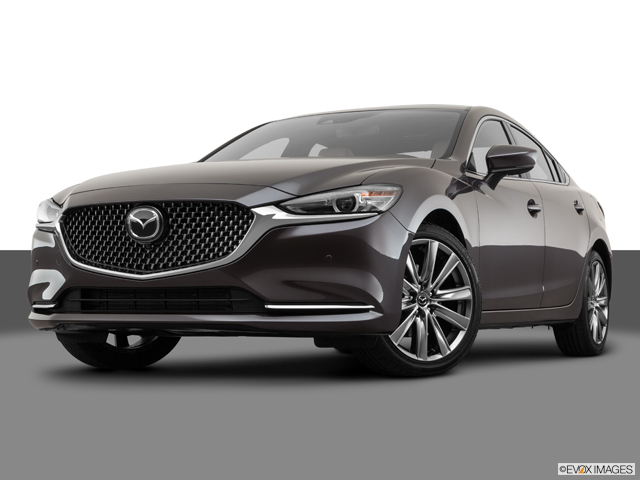 2021 MAZDA MAZDA6 Grand Touring Sedan 4D Price, Listings & Reviews