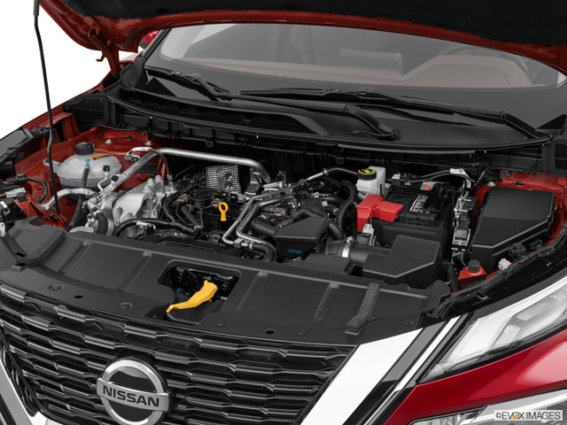 nissan rogue 2021 motor