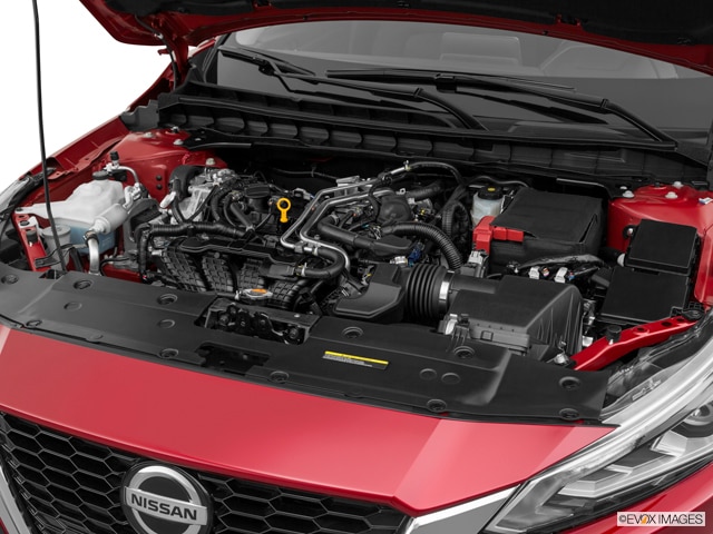 2022 nissan altima sr engine