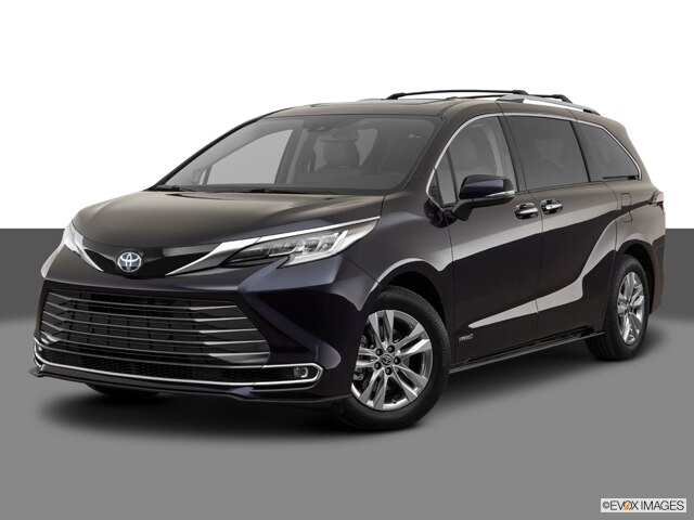 Best Used Minivan 2022