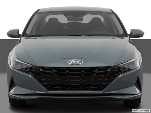 2021 Hyundai Elantra Values & Cars For Sale | Kelley Blue Book