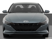 2021 Hyundai Elantra Exterior: 1