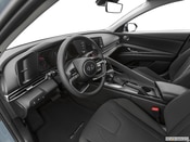 2021 Hyundai Elantra Interior: 0