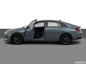 2021 Hyundai Elantra All Media: 1