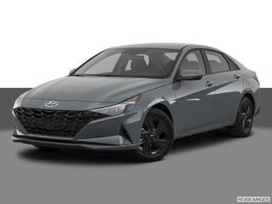 Hyundai Elantra SE Sedan 4D