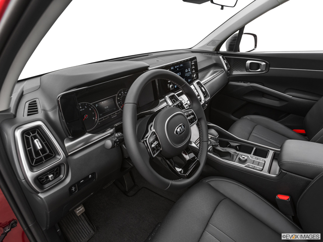 2021 Kia Sorento Interior: 0