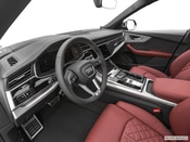 2020 Audi SQ8 Interior: 0