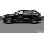 2020 Audi SQ8 All Media: 1