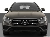 2021 Mercedes-Benz E-Class Exterior: 1