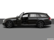 2021 Mercedes-Benz E-Class All Media: 1