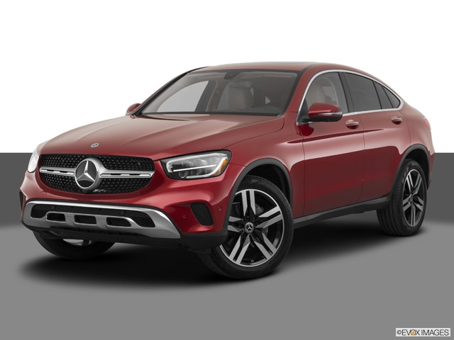 21 Mercedes Benz Glc Coupe Reviews Pricing Specs Kelley Blue Book